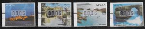 Malta 2002 ATM MNH