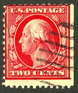 U.S. #519 USED