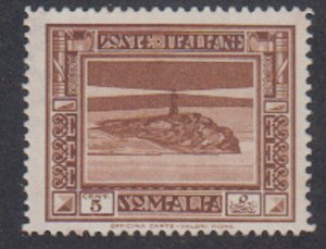 Somalia - 1934-37 - SC 138a - MH