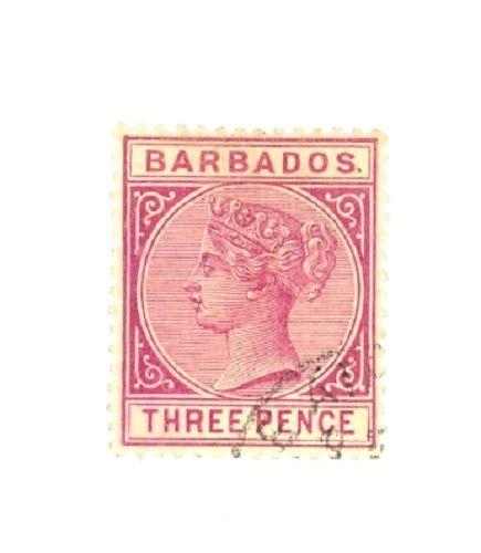 Barbados Scott 63     [ID#432429]