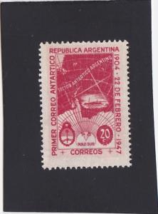 Argentina #562 used