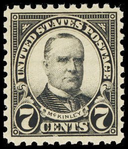 U.S. 1922-25 ISSUES 588  Mint (ID # 115495)