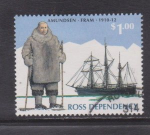 SCL33 1995 Ross Dependency Explorers used