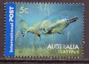 Australia  #2495  Used  (2006)  