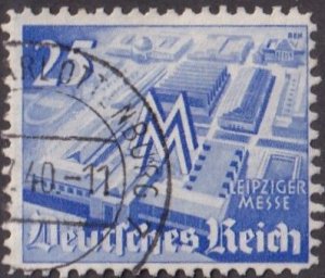 Germany #497 Used