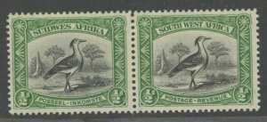 South West Africa #108 Mint (NH) Multiple