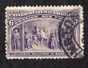 235 Used... SCV $22.50