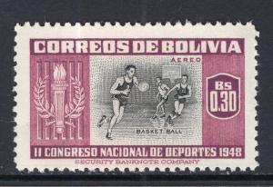 Bolivia C151 MNH VF