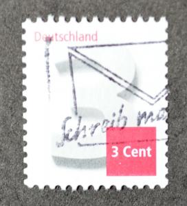Germany Scott #2697, cancelled