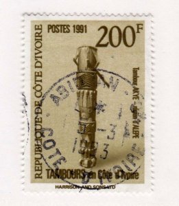 Ivory Coast       913            used