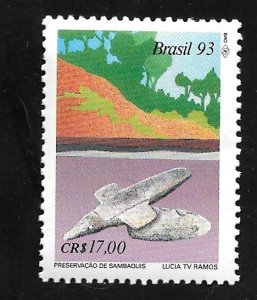 Brazil 1993 - MNH - Scott #2419