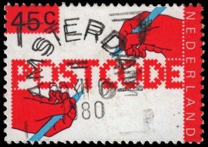 Netherlands - Scott 575 - Used