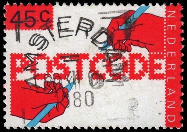 Netherlands - Scott 575 - Used