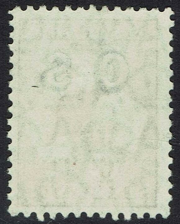 AUSTRALIA 1932 KANGAROO OS 6D SMALL MULTI WMK USED 