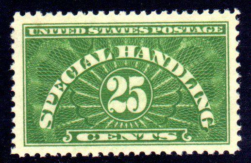 QE4a VF/XF OG NH, big stamp, nice and fresh g7747