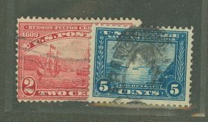 United States #372/399  Multiple