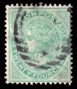 CEYLON 68 USED F/H