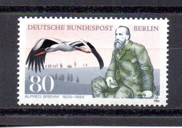 Germany - Berlin 9N495 MNH