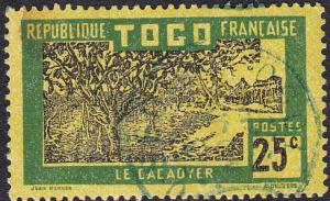 Togo  #223 Used