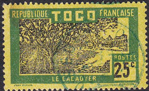 Togo  #223 Used