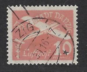 Danzig - Scott # C42, used