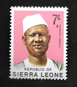 Sierra Leone 1972 - MNH - Scott #426