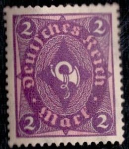 Germany 177 1922 MNH
