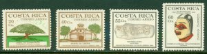 COSTA RICA C535-8 MNH BIN $2.00