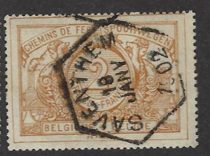 Belgium SC Q24 Used F-VF SCV$18.00...Worth checking out!