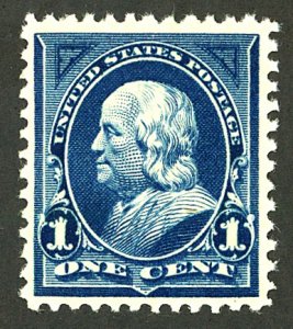 U.S. #264 MINT OG NH