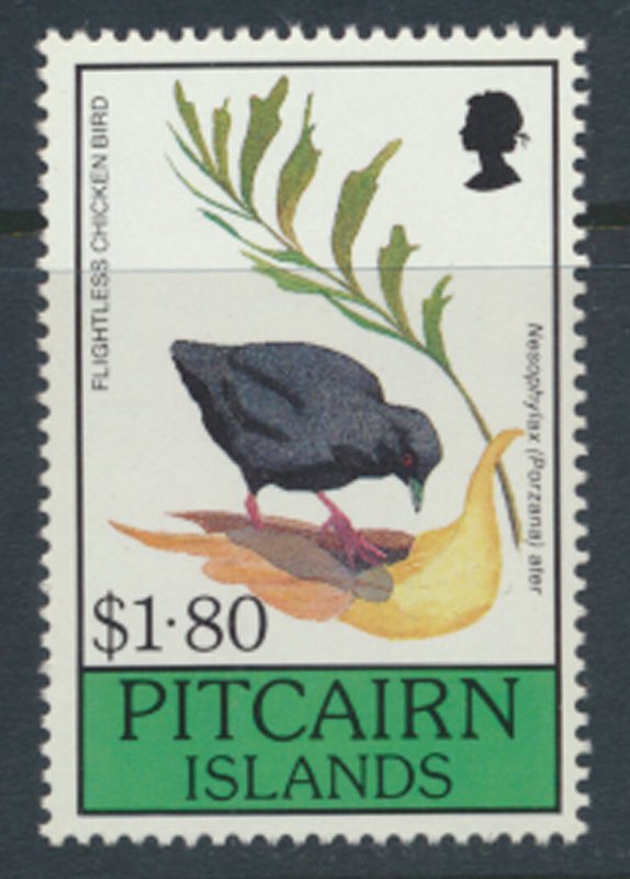 Pitcairn Islands SG 388  SC# 346 MNH  1990  Birds    see details scan 