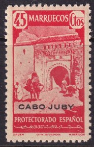 Cape Juby 1940 Sc 99 MNH**