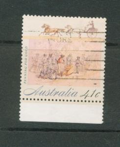 Australia SG 1256 VFU