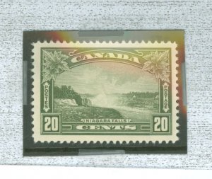 Canada #225v Unused Single