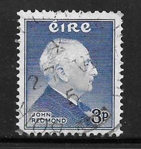 Ireland 157: 3d John Redmond, used, F-VF