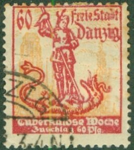 DANZIG B2 USED BIN $1.60