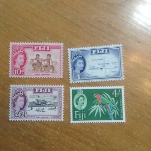 Fiji  # 170-73  MNH