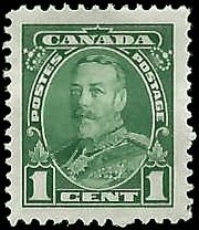 CANADA   #217 MH (1)