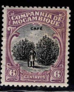 Mozambique Company Scott 122 MH from1918-31 set Coffee crop