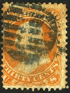 U.S. #71 USED