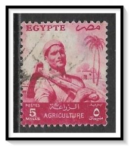 Egypt #372 Farmer Used
