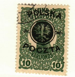 Poland #27 used