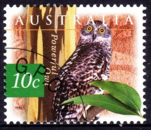 AUSTRALIA 1996 OWL