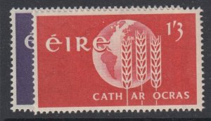 IRELAND, Scott 186-187, MNH