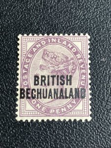 British Bechuanaland Scott 33 Mint