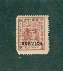 INDIA INDORE 07  MH BIN $0.50