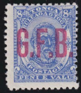 Tonga 1893 SC O4 MLH