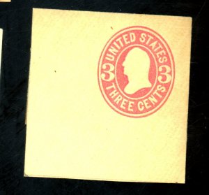 U59 MINT FULL CORNER VF Cat $8