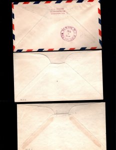 US 3 diff first flight cover