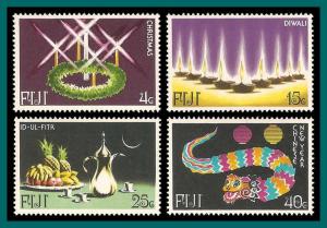 Fiji  1978 Festivals, MNH 